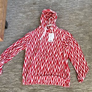 ORELBAR BROWN BLAINE CANO JACQUARD SWEATSHIRT